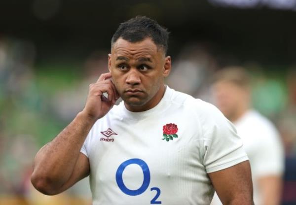 Billy Vunipola will also miss the start of England's World Cup campaign through suspension