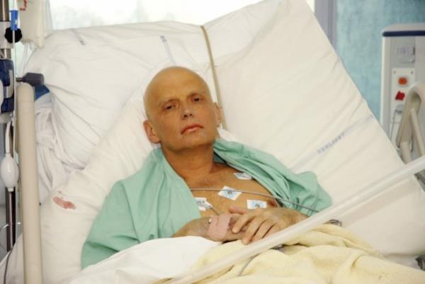 LITVINENKO: THE MAYFAIR POISo<em></em>nINGS On ITVX Lo<em></em>nDON - NOVEMBER 20: In this image made available on November 25, 2006, Alexander Litvinenko is pictured at the Intensive Care Unit of University College Hospital on November 20, 2006 in London, England. The 43-year-old former KGB spy who died on Thursday 23rd November, accused Russian President Vladimir Putin in the involvement of his death. Mr Litvinenko died following the presence of the radioactive polonium-210 in his body. Russia's foreign intelligence service has denied any involvement in the case. (Photo by Natasja Weitsz/Getty Images) A one hour film detailing the events surrounding the assassination of Russian natio<em></em>nal Alexander Litvinenko in 2006; this is the real story of not just a murder inquiry, but also a radiation health emergency that shocked the world - told by the people that were actually there. Alexander Litvinenko died over fifteen years ago, yet his poiso<em></em>ning is still one of the most prominent assassinations in history. For the first time ever, this docu<em></em>mentary will reveal the previously untold story of the experts behind-the-scenes who dealt with the deadly radioactive poiso<em></em>ning on British soil and those who led the investigation into Litvinenko???s murder. The docu<em></em>mentary provides a unique, alternative view of Alexander???s assassination, with an interview with his wife, Marina Litvinenko. In her first major docu<em></em>mentary interview since The European Court of Human Rights ruled that there was outside involvement in Alexander???s assassination, Marina tells her side of the story; how difficult it was having her world turned upside down, o<em></em>nly having 15 minutes to leave her house with her young son due to fears of radiation contamination, and a<em></em>bout that world-renowned interview given from Alexander???s hospital bed. (C) Photo by Natasja Weitsz/Getty Images For further information please co<em></em>ntact Peter Gray Mob 07831460662 / peter.gray@itv.com This photogra From Firecracker Productions