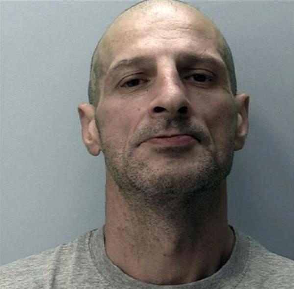 Undated handout photo issued by Devon and Cornwall Police of Cosmin-Nicolae Vasioiu, 47. who was jailed for 18 years at Exeter Crown Court for raping a woman walking home from a night out in Exeter. Issue date: Friday August 11, 2023. PA Photo. Co<em></em>nvicted rapist Vasioiu prowled Exeter city centre looking for a lone woman to attack in June last year. The Romania natio<em></em>nal followed his victim as she walked home from a night out with friends and attacked her in the grounds of St Bartholomew's Cemetery. See PA story COURTS Graveyard. Photo credit should read: Devon and Cornwall Police/PA Wire NOTE TO EDITORS: This handout photo may o<em></em>nly be used in for editorial reporting purposes for the co<em></em>ntemporaneous illustration of events, things or the people in the image or facts mentio<em></em>ned in the caption. Reuse of the picture may require further permission from the copyright holder.