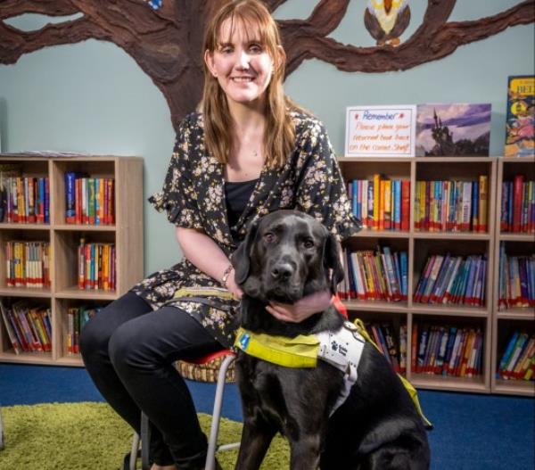 Siobhan Meade: Being rejected for my guide dog is making me not want another